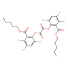 Bis[3,4,6-trichloro-2-(pentyloxycarbonyl)phenyl] Oxalate - >98.0%(HPLC), used for , CAS No. 30431-54-0, by Aladdin Scientific