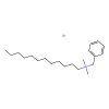 Benzyldodecyldimethylammonium Bromide - >97.0%(T), used for , CAS No. 7281-04-1, by Aladdin Scientific