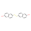 Bis(6-hydroxy-2-naphthyl) Disulfide