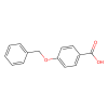 4-Benzyloxybenzoic Acid