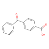 4-Benzoylbenzoic Acid
