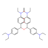 Bis[bis[4-(diethylamino)phenyl]methyl] Ether - 97%, used for , CAS No. 155050-06-9, by Aladdin Scientific