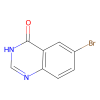 6-Bromo-4-hydroxyquinazoline