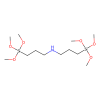 Bis[3-(trimethoxysilyl)propyl]amine