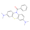 Benzoyl Leuco Methylene Blue