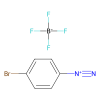 4-Bromobenzenediazonium Tetrafluoroborate - >97.0%, used for , CAS No. 673-40-5, by Aladdin Scientific