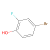 4-Bromo-2-fluorophenol