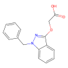 Bendazac, Xanthine dehydrogenase inhibitor