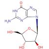 9-β-D-Arabinofuranosylguanine Hydrate