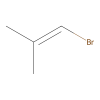 1-Bromo-2-methyl-1-propene