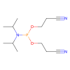 Bis(2-cyanoethyl)-N,N-diisopropylphosphoramidite