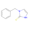 1-BENZYL-2-MERCAPTOIMIDAZOLE
