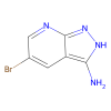 5-Bromo-1H-pyrazolo[3,4-b]pyridin-3-amine