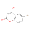 6-Bromo-4-hydroxycoumarin