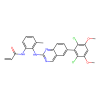 BLU-9931, Inhibitor of fibroblast growth factor receptor 1;Inhibitor of fibroblast growth factor receptor 2;Inhibitor of fibroblast growth factor receptor 3;Inhibitor of fibroblast growth factor receptor 4