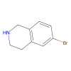 6-bromo-1,2,3,4-tetrahydroisoquinoline