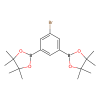 5-Bromo-1,3-phenylenediboronic acid, pinacol ester - 98%, used for , CAS No. 1150561-62-8, by Aladdin Scientific