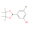 3-Bromo-5-hydroxyphenylboronic acid - 95%, used for , CAS No. 1218789-50-4, by Aladdin Scientific