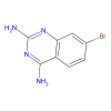7-Bromo-2,4-diaminoquinazoline