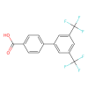 3',5'-Bis(trifluoromethyl)biphenyl-4-carboxylic acid