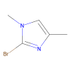 2-Bromo-1,4-dimethyl-1H-imidazole - 98%, used for , CAS No. 235426-30-9, by Aladdin Scientific