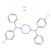 1,4-Bis[(4-chlorophenyl)phenylmethyl]piperazine DiHCl - 95%, used for , CAS No. 346451-15-8, by Aladdin Scientific
