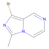 1-Bromo-3-methylimidazo[1,5-a]pyrazine - 95%, used for , CAS No. 56481-29-9, by Aladdin Scientific