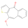 Benzo[b]thiophen-10-methoxycycloheptanone - 97%, used for , CAS No. 59743-84-9, by Aladdin Scientific