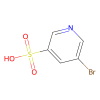5-Bromopyridine-3-sulfonic acid - 96%, used for , CAS No. 62009-34-1, by Aladdin Scientific