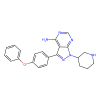 Btk inhibitor 1 R enantiomer