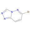 6-Bromo-[1,2,4]triazolo[4,3-b]pyridazine