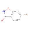 6-Bromobenzo[d]isoxazol-3(2H)-one - 97%, used for , CAS No. 65685-51-0, by Aladdin Scientific