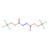 Bis(2,2,2-trichloroethyl) azodicarboxylate