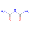 Biuret - >98%(N)(contains ca. 10% Triuret), used for , CAS No. 108-19-0, by Aladdin Scientific