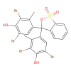 Bromocresol green as indicator, Inhibitor of OATP2A1