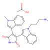 Bisindolylmaleimide VIII acetate - ≥93% CAS No(138516-31-1) by Aladdin Scientific