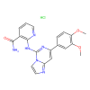 Bay 61-3606 hydrochloride