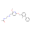 BMS202 (PD-1/PD-L1 inhibitor 2), Agonist of CB 1 receptor;Agonist of CB 2 receptor