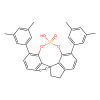 (11aR)-3,7-Bis(3,5-dimethylphenyl)-10,11,12,13-tetrahydro-5-hydroxy-5-oxide-diindeno[7,1-de:1'',7''-fg][1,3,2]dioxaphosphocin - ≥98%, used for , CAS No. 1297613-75-2, by Aladdin Scientific