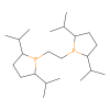 1,2-Bis((2R,5R)-2,5-di-i-propylphospholano)ethane - 96%, used for , CAS No. 136705-63-0, by Aladdin Scientific