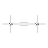 Bis(trimethyltin)acetylene