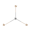 Bismuth  bromide - anhydrous, 99.99% metal basis, used for , CAS No. 7787-58-8, by Aladdin Scientific