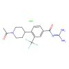 BI-9627 hydrochloride