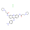 BRACO 19 trihydrochloride