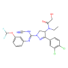 BAY 598, Inhibitor of SET and MYND domain containing 2
