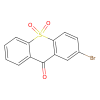 2-Bromo-9H-thioxanthen-9-one 10,10-dioxide