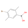 4-Bromo-2,5-dimethylphenylboronic acid