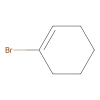 1-Bromo-1-cyclohexene - 97%, used for , CAS No. 2044-08-8, by Aladdin Scientific