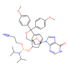 DMT-dI Phosphoramidite - ≥98%, total of isomers CAS No(141684-35-7) by Aladdin Scientific