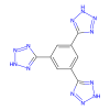 1,3,5-Tris(1H-tetrazol-5-yl)benzene